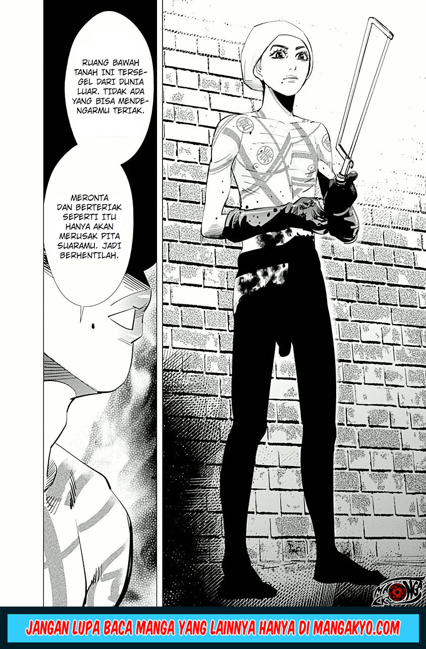 Golden Kamuy Chapter 50 Gambar 14